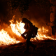 Image for article titled 16 Scary Photos of California's Wildfires